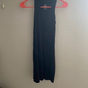 Casual Black H&M Dress